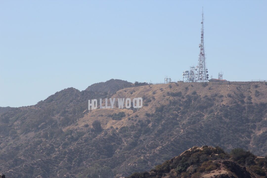 press conference hollywood